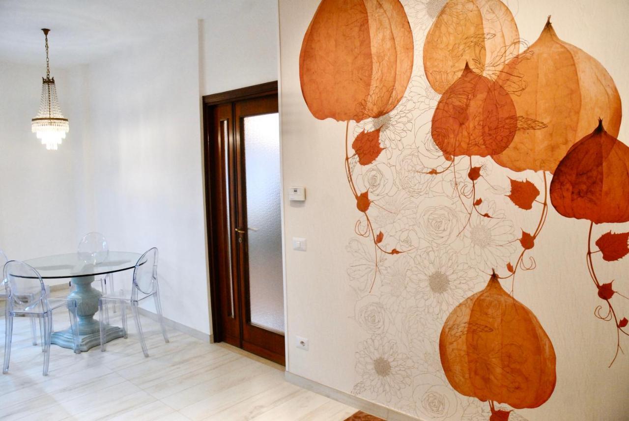 Villa Casa Paolina Nel Centro Di Bracciano Exterior foto